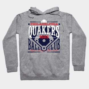 Philadelphia Quakers Hoodie